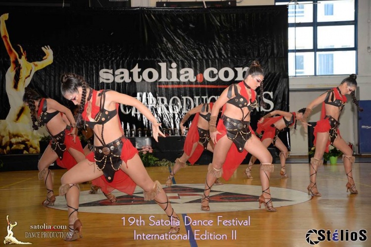 Satolia Dance Festival 2017