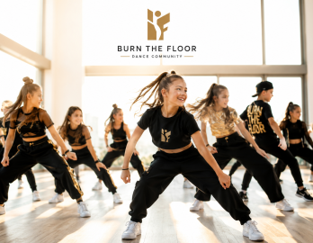 Αγωνιστικές Ομάδες Burn The Floor