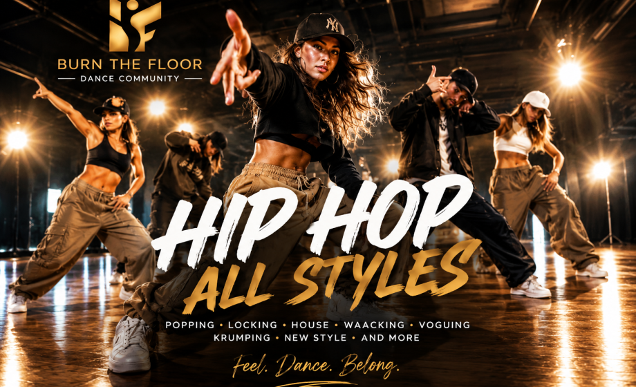 Hip Hop All Styles