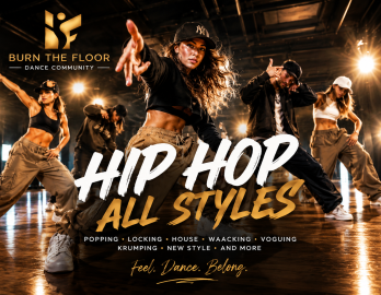 Hip Hop All Styles