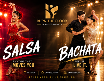 Salsa bachata kids