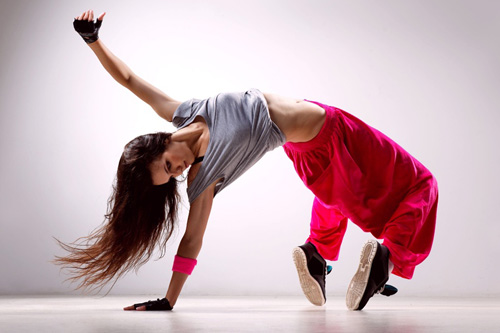 break dance