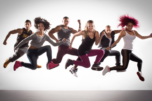 burn choreo