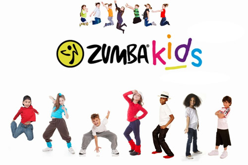 zumba kids