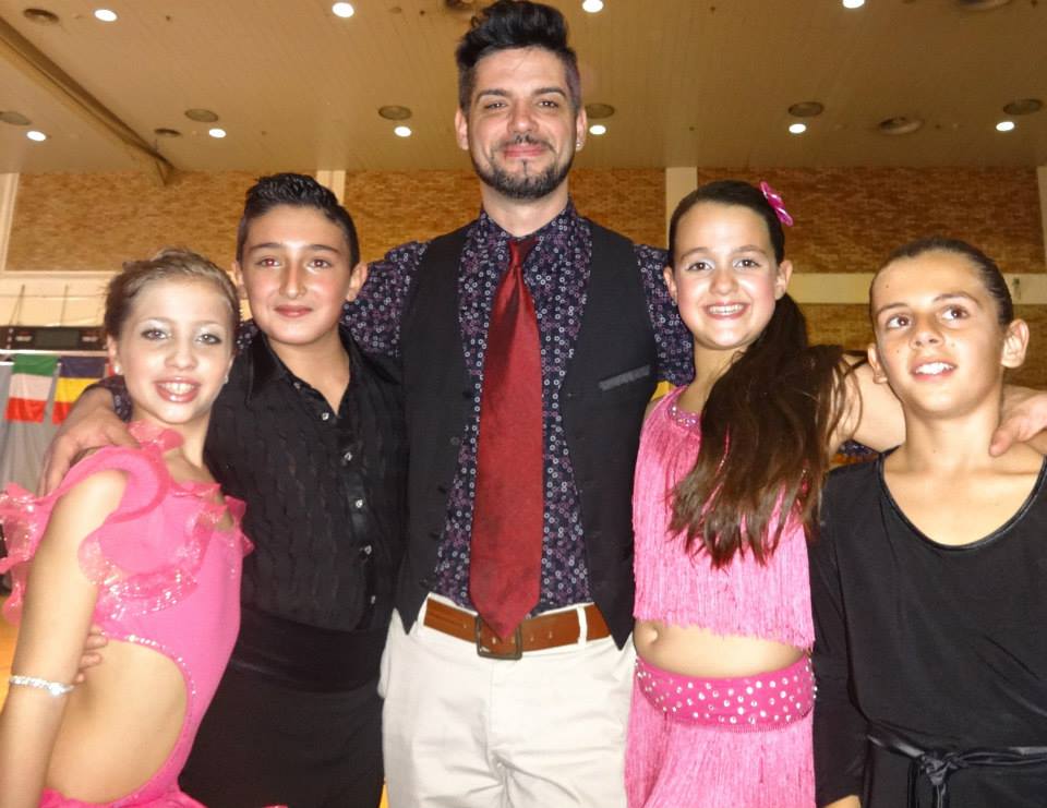 agones