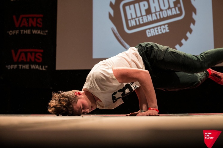 Hip Hop International 2017