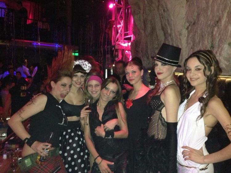 Party 2012-2013